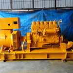Syn-gas Engine for Aussie Farm and Mine